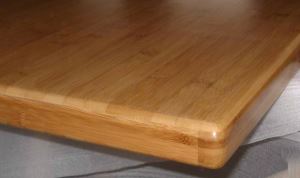 Bambus Countertop og bambus styret For kjøkken bordplaten og arbeid topp