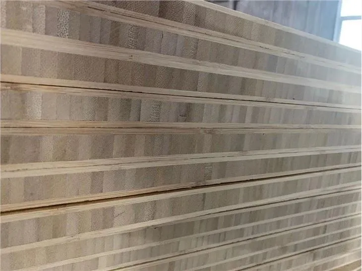 Furniture Material Waterproof Bamboo Board Panel