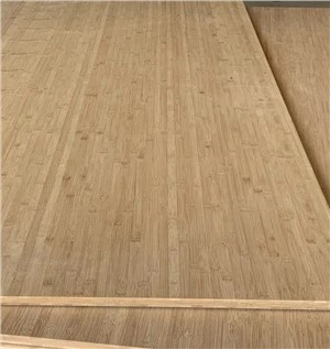 Bambus kryssfiner 0,6-50mm solid bambus møbler bord 4x8 'kryssfiner topppaneler