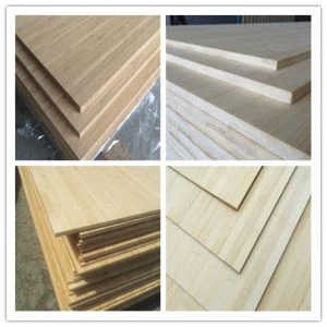 Bambus planke/Panel (EJ)